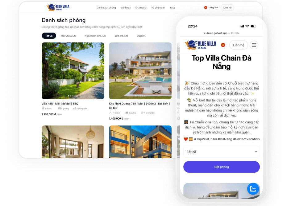 Tích hợp đa kênh OTA
